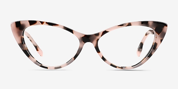 Celosia Ivory Tortoise Acetate Eyeglass Frames