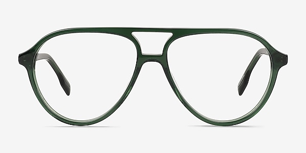 Verbena Crystal Green Acetate Eyeglass Frames