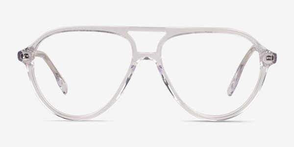 Verbena Crystal Acétate Montures de lunettes de vue