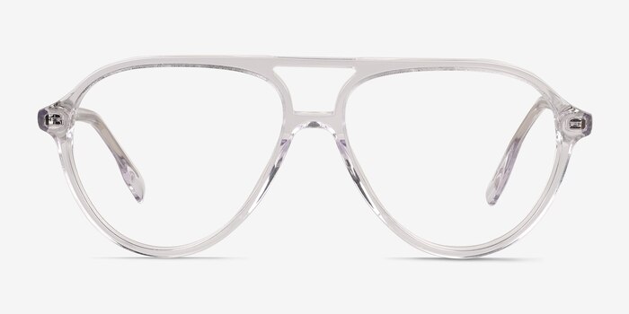 Verbena Crystal Acetate Eyeglass Frames from EyeBuyDirect