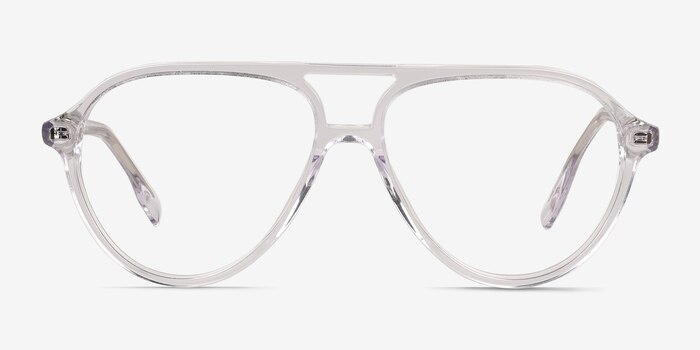 Verbena Crystal Acétate Montures de lunettes de vue d'EyeBuyDirect