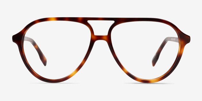 Verbena Tortoise Acetate Eyeglass Frames from EyeBuyDirect