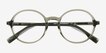 Amaranth Green Alternative MaterialsEyeglass Frames from EyeBuyDirect, Closed View