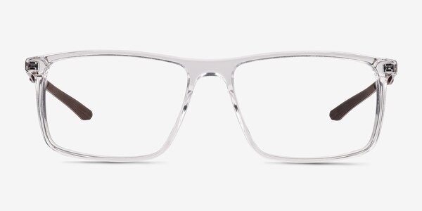 Zing Crystal Acetate Eyeglass Frames