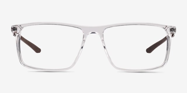 Zing Crystal AcetateEyeglass Frames from EyeBuyDirect, Front View