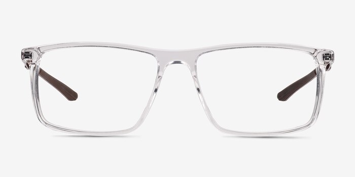 Zing Crystal Acetate Eyeglass Frames from EyeBuyDirect