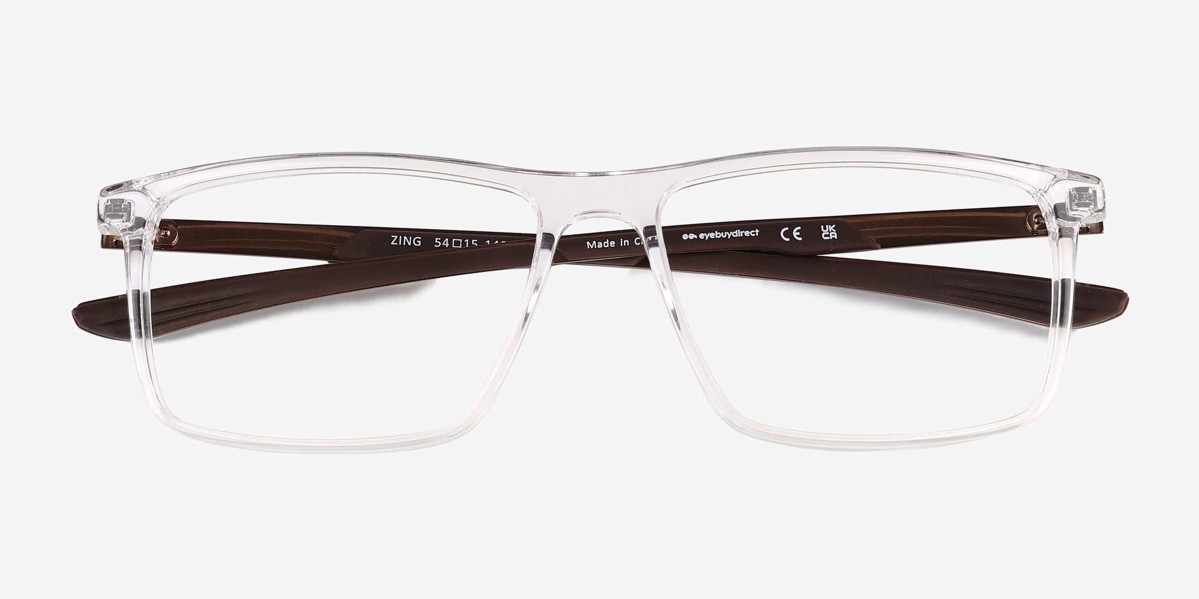 EYEWEAR Screen スクエアフレーム マーブルアセテート(グリーン) dotphy_grand_deep_green_01.