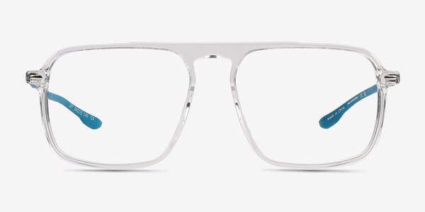 Zip Crystal Acétate Montures de lunettes de vue