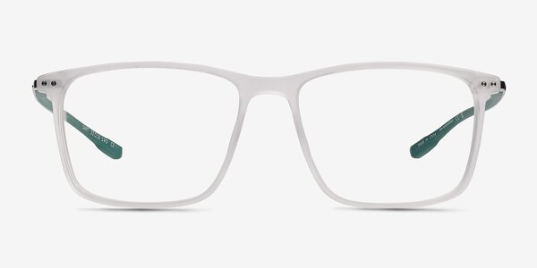 Dart Matt Crystal Acétate Montures de lunettes de vue