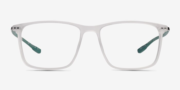 Dart Matt Crystal Acetate Eyeglass Frames from EyeBuyDirect