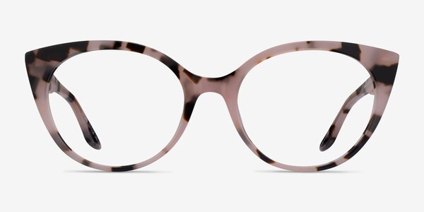 Leilani Pink Tortoise Acetate Eyeglass Frames