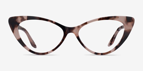 Vivienne Écailles Acétate Montures de lunettes de vue