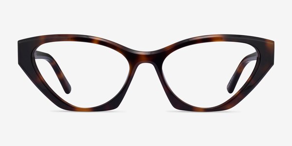 Angelina Tortoise Acetate Eyeglass Frames