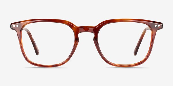 Wesley Écailles Acétate Montures de lunettes de vue