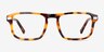 Kiel Tortoise AcetateEyeglass Frames from EyeBuyDirect, Front View