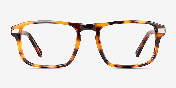 Kiel Tortoise Acetate Eyeglass Frames