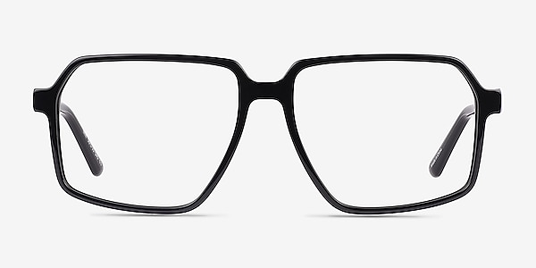 Mix Black Acetate Eyeglass Frames
