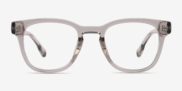 Mulligan Crystal Gray Plastique Montures de lunettes de vue
