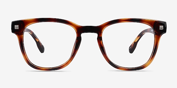 Mulligan Tortoise Plastic Eyeglass Frames