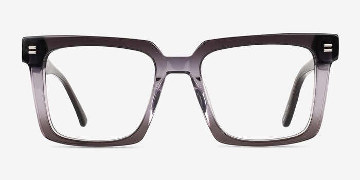 Vineyard Gradient Smoke Acetate Eyeglass Frames from EyeBuyDirect