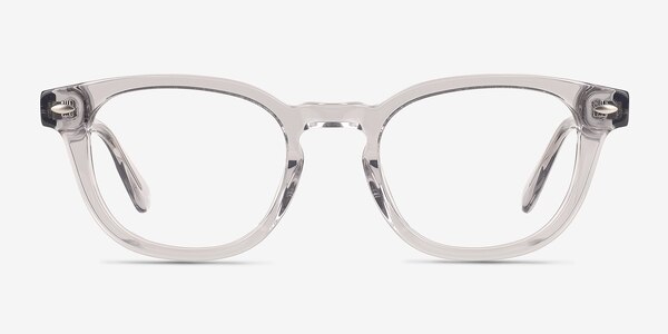 Pique Smoke Acetate Eyeglass Frames