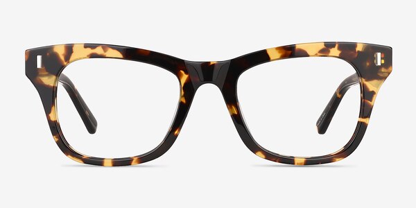 Apres Spotty Tortoise Acétate Montures de lunettes de vue