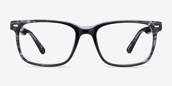 Montage Gradient Gray Acétate Montures de lunettes de vue