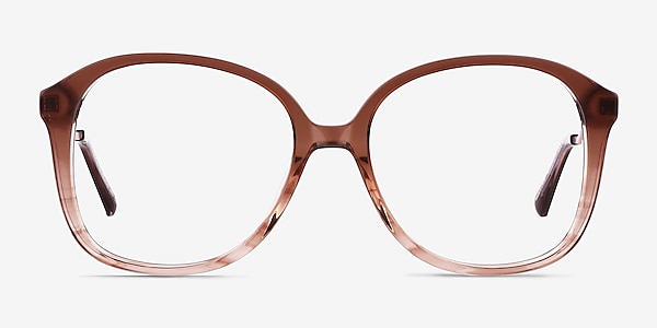 Edith Brown Pearl Acetate Eyeglass Frames