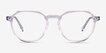 Birdie Clear AcetateEyeglass Frames from EyeBuyDirect, Front View