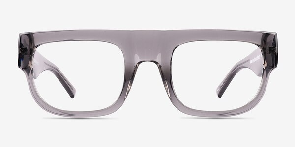 Balsam Crystal Smoke Éco-responsable Montures de lunettes de vue