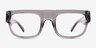 Balsam Crystal Smoke Eco-friendlyEyeglass Frames from EyeBuyDirect, Front View