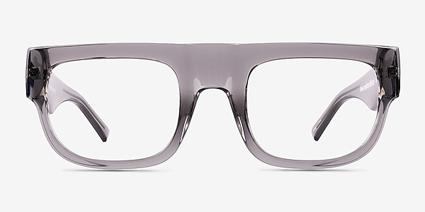 Balsam Crystal Smoke Eco-friendly Eyeglass Frames
