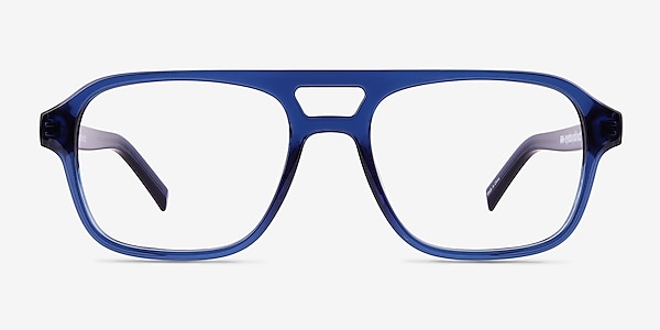 Conifer Crystal Blue Eco-friendly Eyeglass Frames
