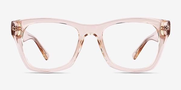 Dita Crystal Champagne Eco-friendly Eyeglass Frames