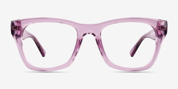 Dita Crystal Lavender Éco-responsable Montures de lunettes de vue