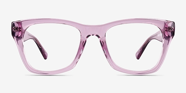 Dita Crystal Lavender Eco-friendly Eyeglass Frames