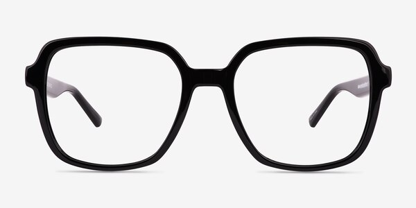 Acer Shiny Black Éco-responsable Montures de lunettes de vue