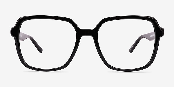 Acer Shiny Black Eco-friendly Eyeglass Frames