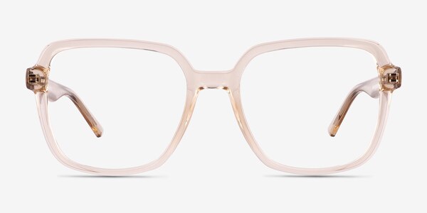 Acer Crystal Nude Eco-friendly Eyeglass Frames