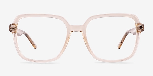 Acer Crystal Nude Eco-friendly Eyeglass Frames