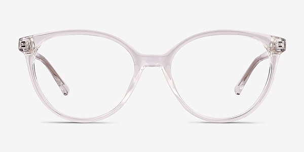 Tilia Shiny Clear Eco-friendly Eyeglass Frames