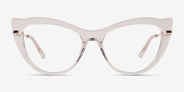 Calla Clear Acetate Eyeglass Frames