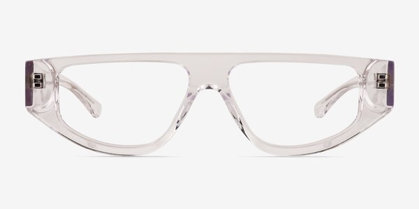 Tempora Clear Acetate Eyeglass Frames