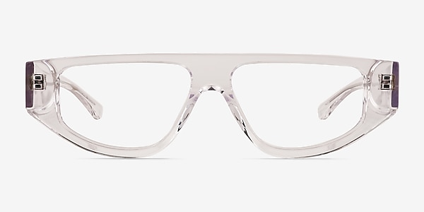 Tempora Clear Acetate Eyeglass Frames