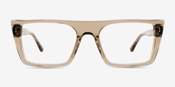 Futurum Crystal Gray Acétate Montures de lunettes de vue