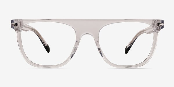 Mentis Clear Acetate Eyeglass Frames