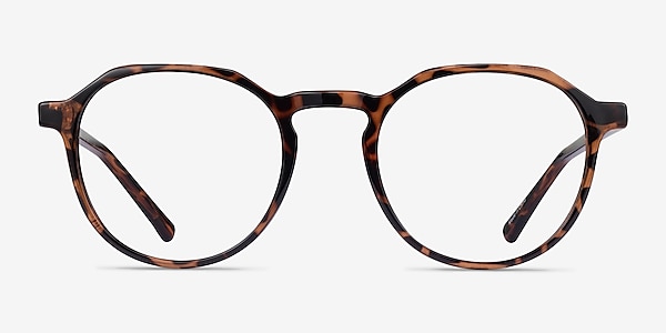 Chichi Tortoise Plastic Eyeglass Frames