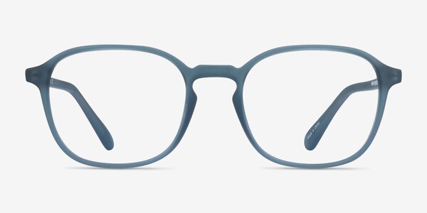 Golly Blue Green Plastique Montures de lunettes de vue