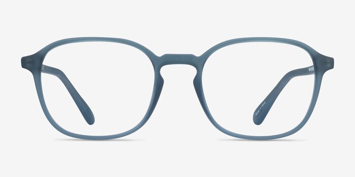 Golly Blue Green Plastic Eyeglass Frames from EyeBuyDirect
