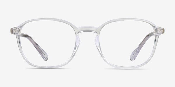 Golly Transparent Plastique Montures de lunettes de vue